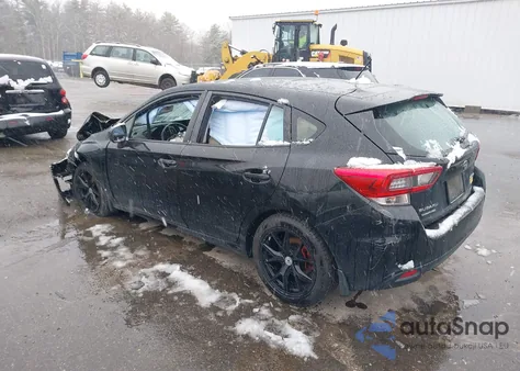 2020 Subaru Impreza 5-Door from USA, damaged, VIN 4S3GTAB62L3701235